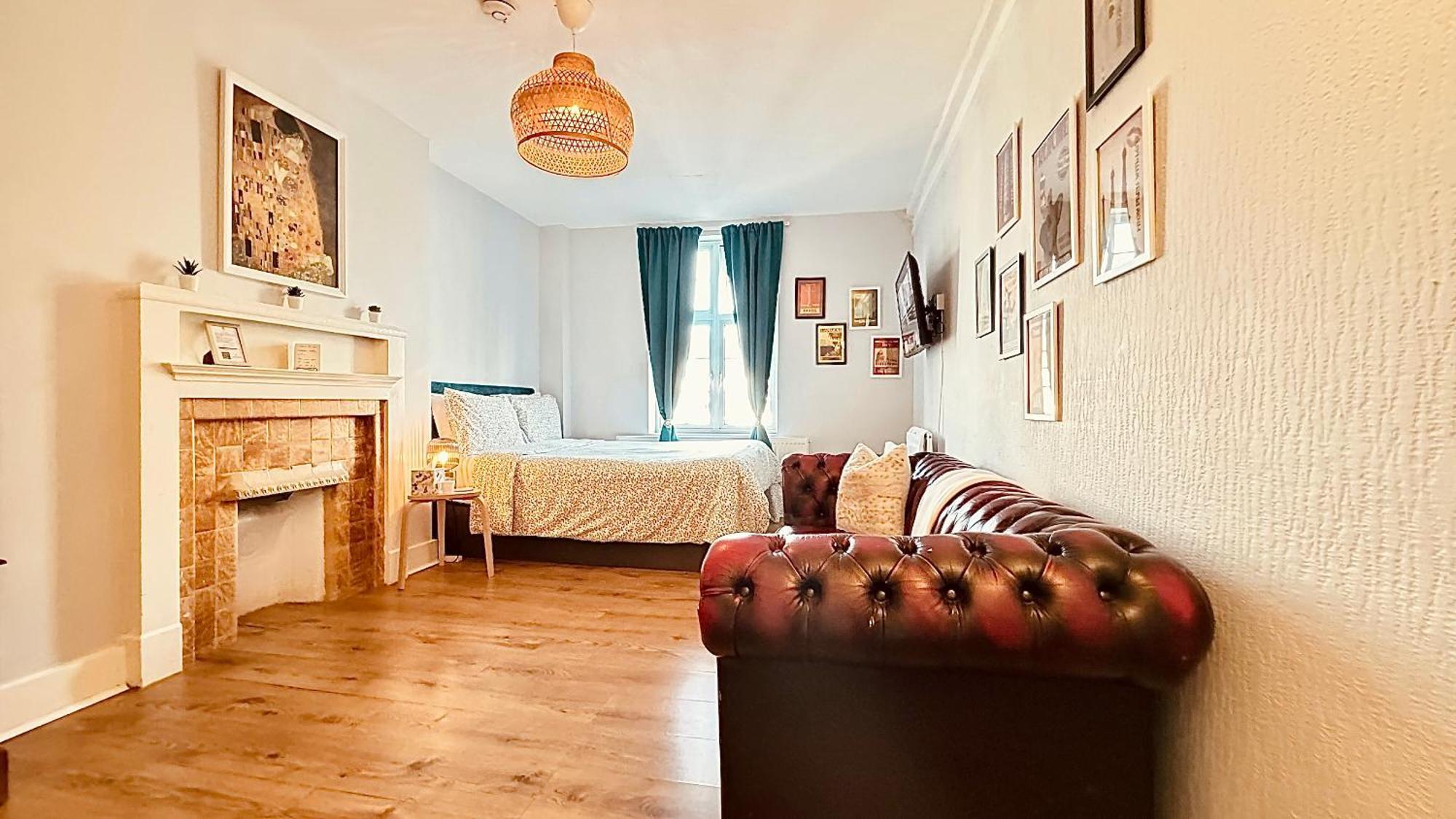 Rest Boutique Notting Hill Ξενοδοχείο Λονδίνο Εξωτερικό φωτογραφία